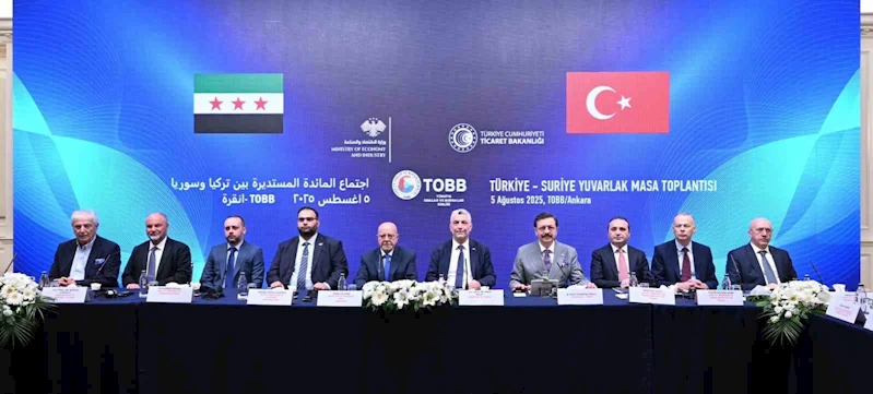 TOBB Başkanı Hisarcıklıoğlu: 
