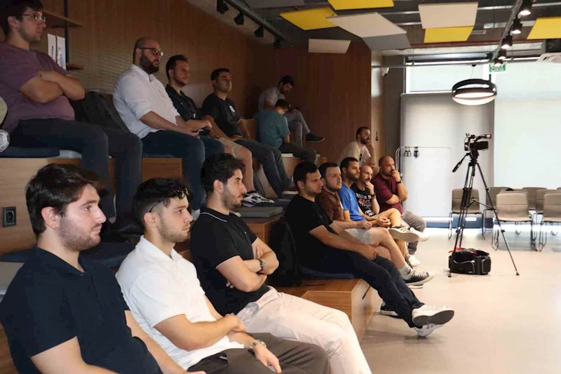 Ankara’da yapay zeka ve kolektif akıl masaya yatırıldı
