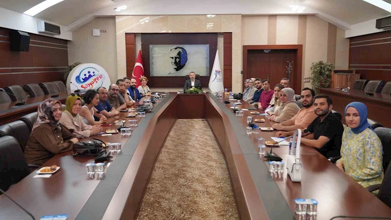 Rektör Kırışık: 