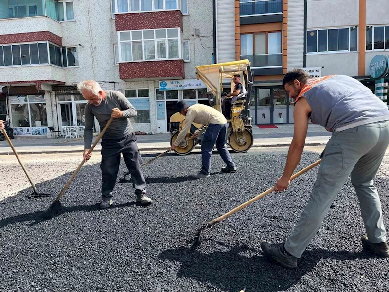 Bandırma Belediyesi’nden hizmet seferberliği
