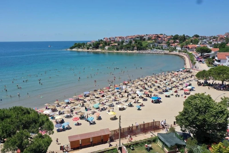 Kandıra’daki tüm plajlarda 3 gün boyunca deniz yasağı

