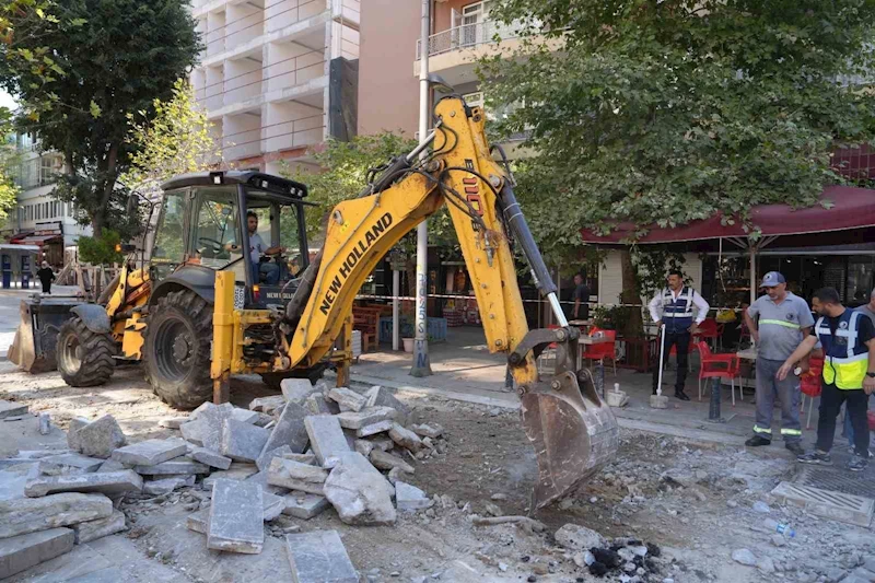 Kartal Tarihi Çınar Caddesi’nde yeni dönem
