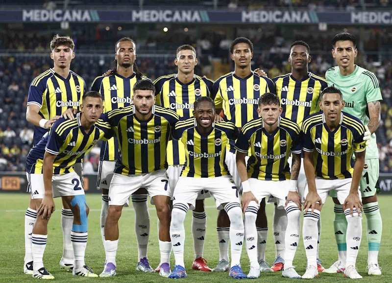 Fenerbahçe, Feyenoord deplasmanında
