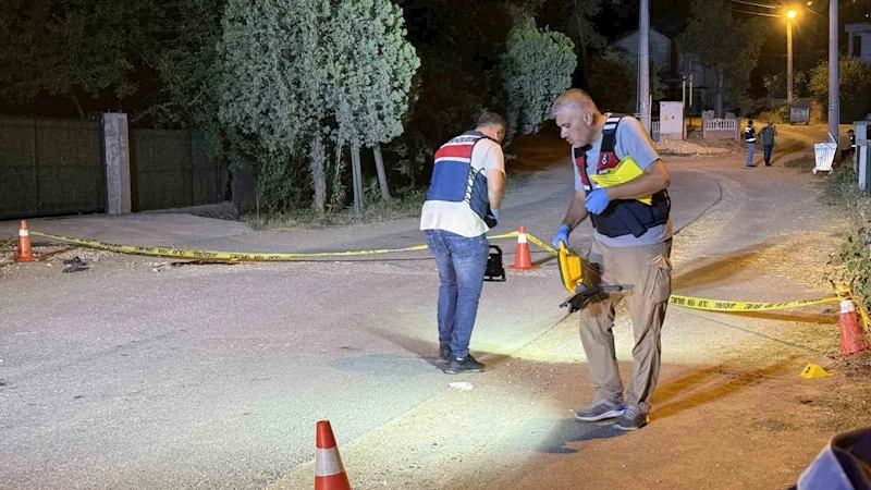 Sakarya’da iki aile arasında silahlı çatışma: 2 ölü, 2 yaralı
