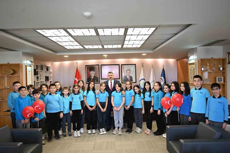 Yıldırım’da eğitime tam destek
