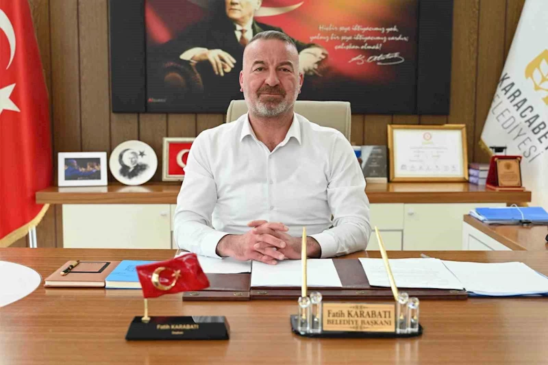 Başkan Karabatı’dan sivrisinek açıklaması: 