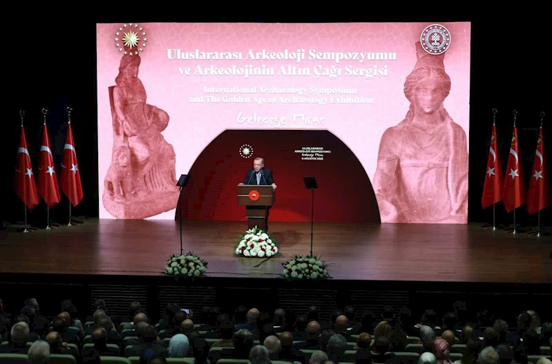 Cumhurbaşkanı Erdoğan: 