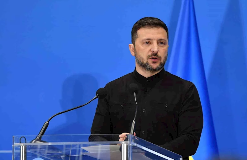 Zelenskiy: 