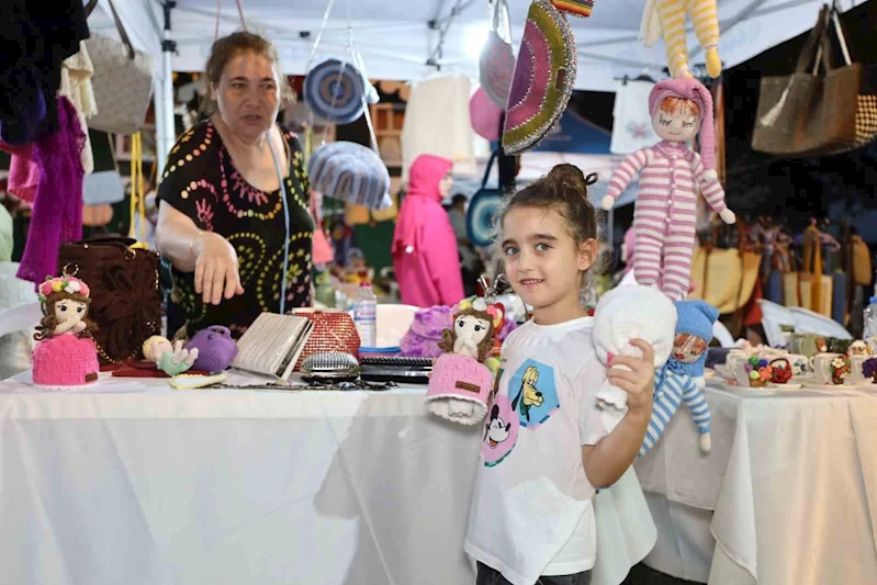 Başiskele’de kadın emeği festivali başlıyor
