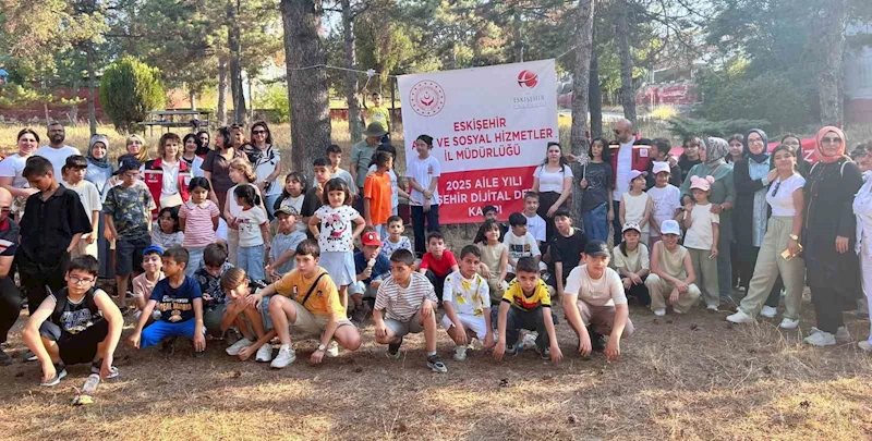 Eskişehir İl Müdürlüğünden ailelere 