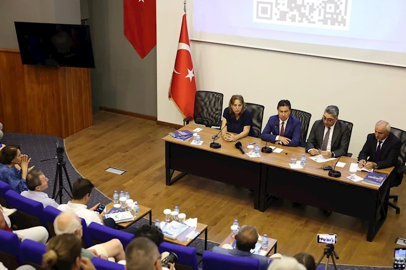 Başkan Aras, 