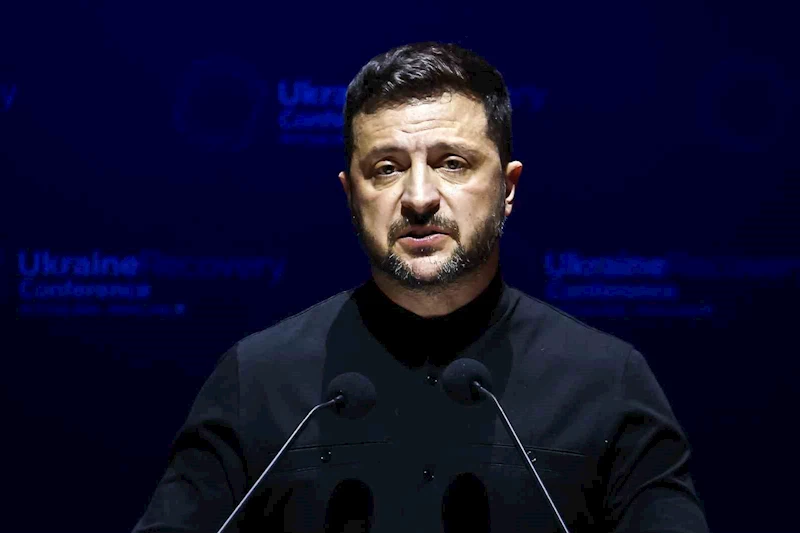 Zelenskiy: 