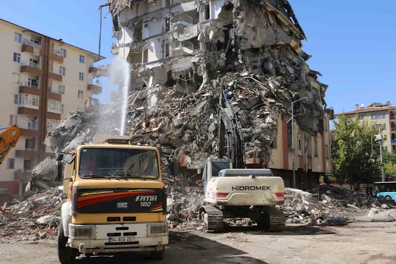 Diyarbakır’da kentsel dönüşüm devam ediyor
