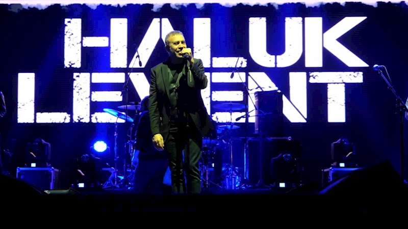Haluk Levent ve Zara ile Çorum’da kulakların pası silinecek
