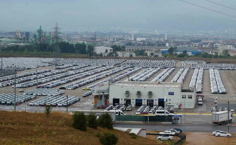 Yağmur bekleyen vatandaşa 