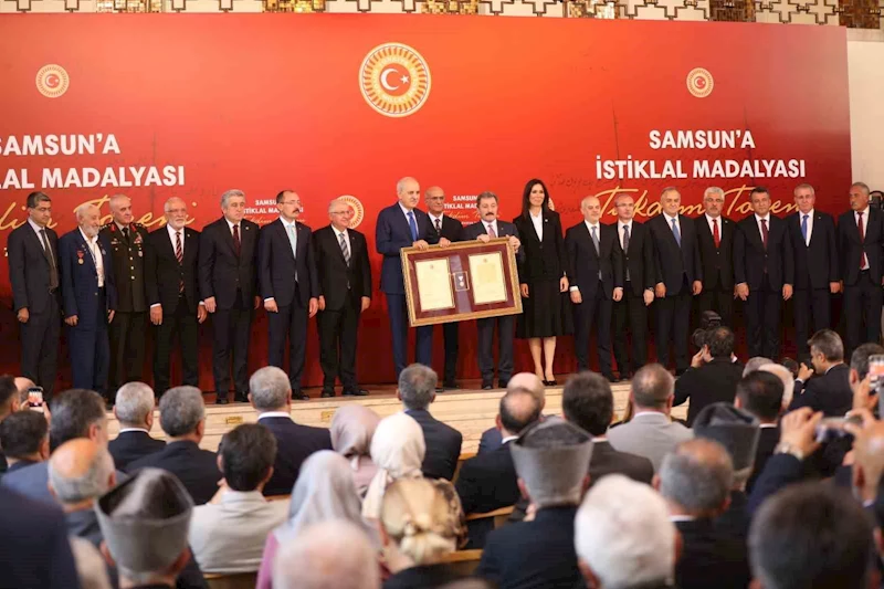 TBMM Başkanı Kurtulmuş: 