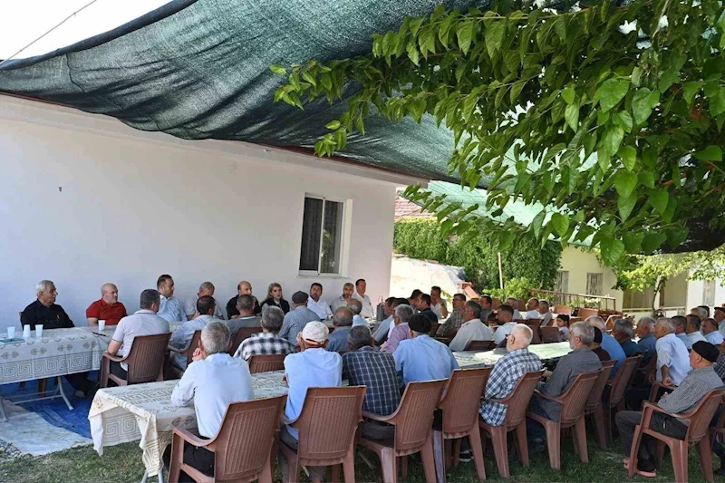 Milletvekili ölmeztoprak: 