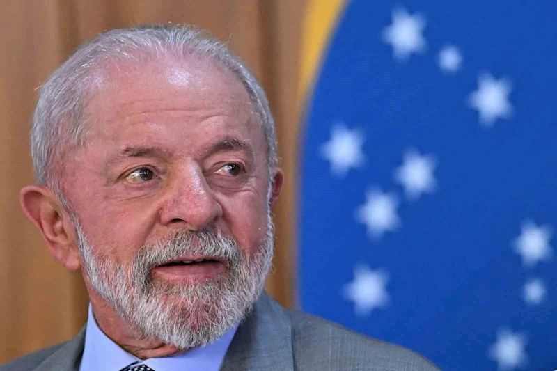 Brezilya Devlet Başkanı Lula: 