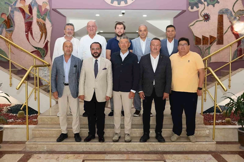 Denizli OSB Başkanı Baltalı; 