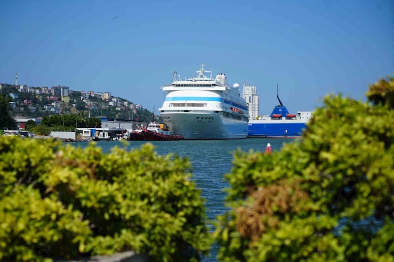 Rus turistlerin Samsun ilgisi artarak sürüyor
