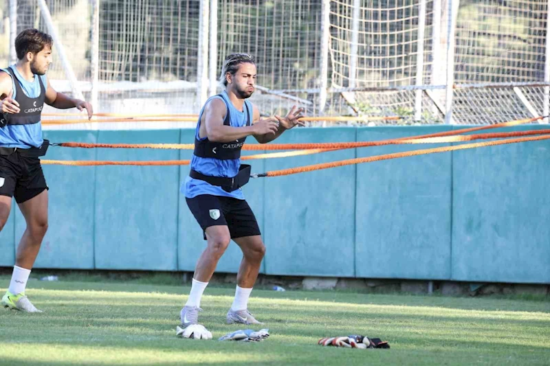 Bodrum FK, taraftarı önünde lige galibiyetle başlamak istiyor
