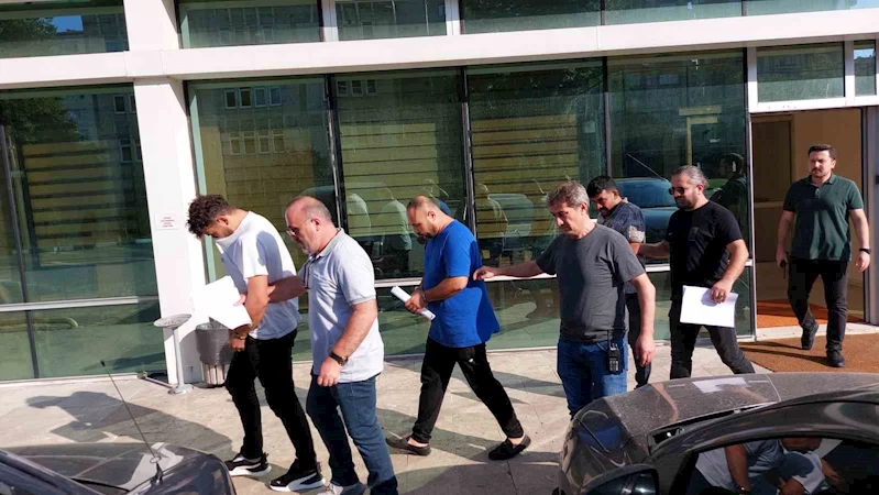 Samsun merkezli nitelikli dolandırıcılık operasyonunda 3 kişi tutuklandı
