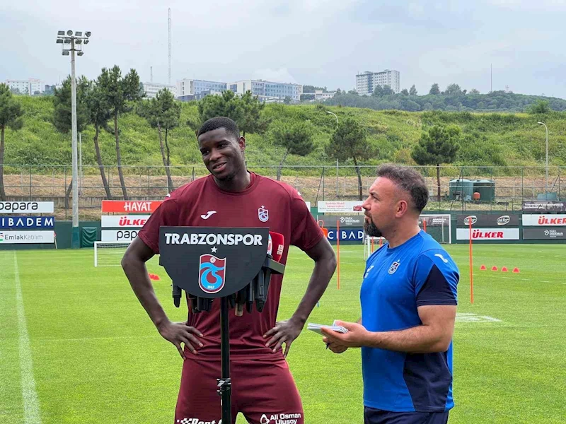 Paul Onuachu: 