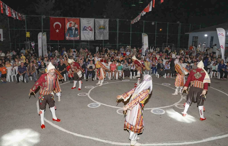 Mersin’de yaz konserleri kentin dört bir yanını şenlendiriyor
