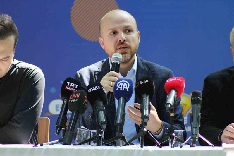 Bilal Erdoğan: 