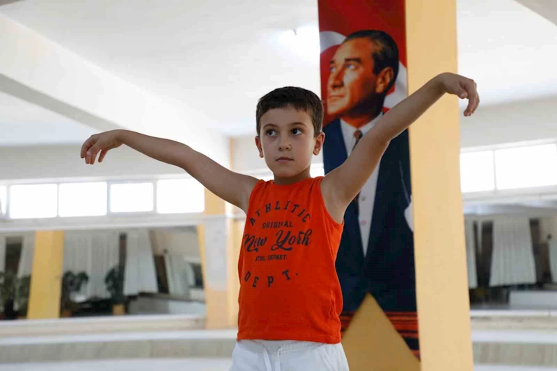 Başkan Çerçioğlu’ndan çocukların gelişimine destek
