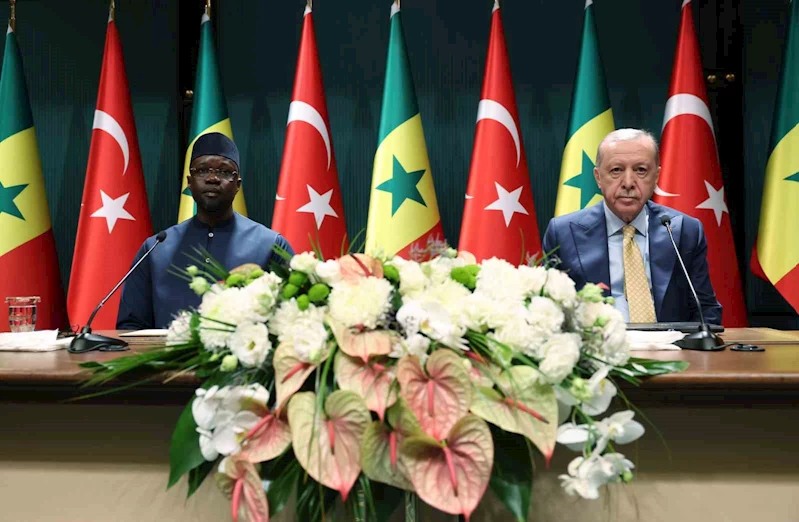 Cumhurbaşkanı Erdoğan: 