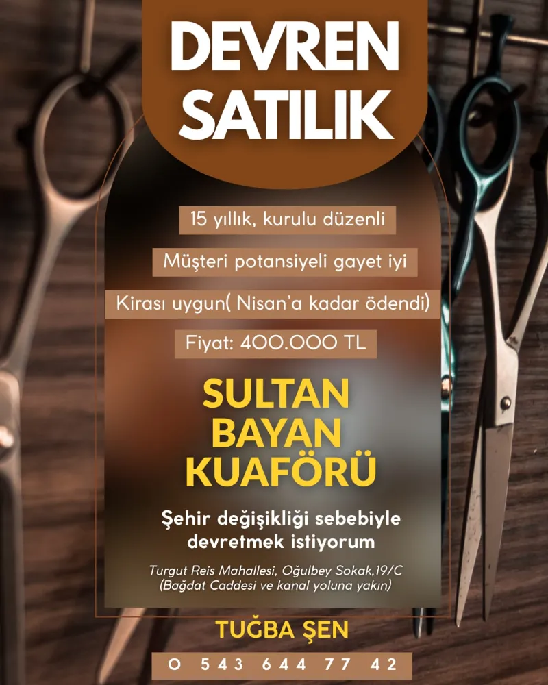KTB - Resmi Reklamdır