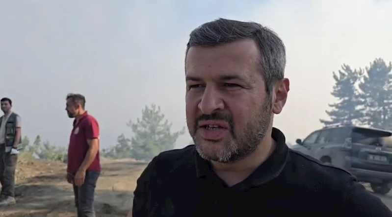 Karabük Belediye Başkanı Çetinkaya: 