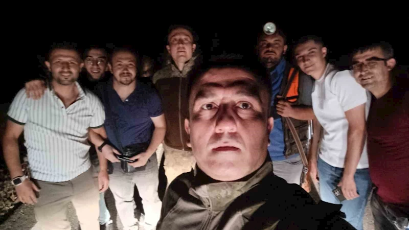 Tavşanlı’da gençlerden gönüllü yangın seferberliği

