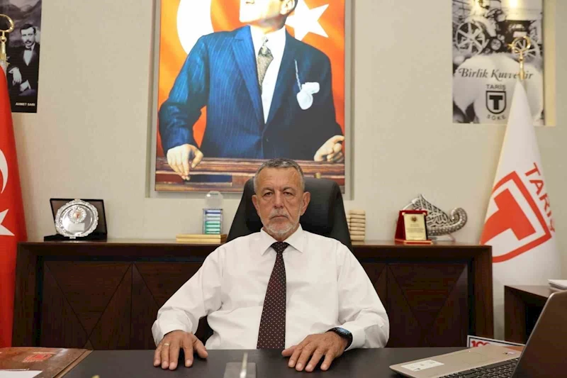 Söke TARİŞ Başkanı Özer; 