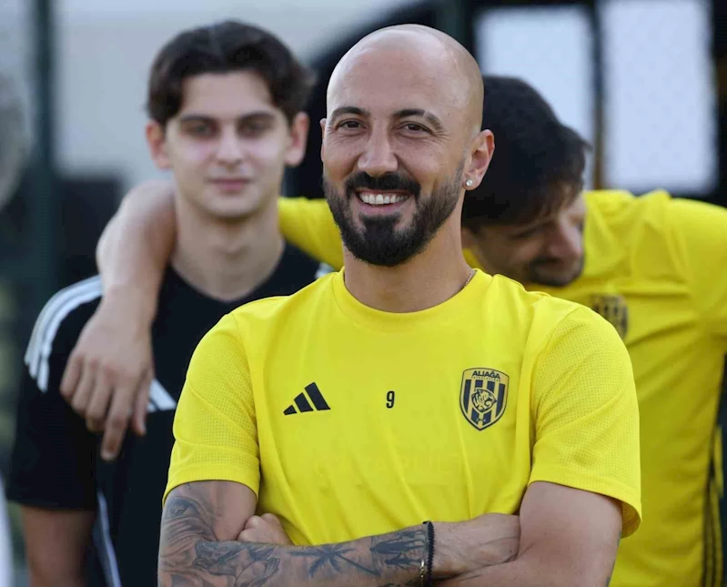 Ahmet İlhan Özek: 