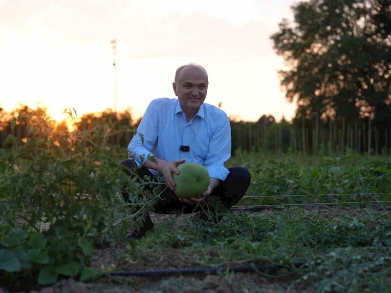 Başkan Özlü, 