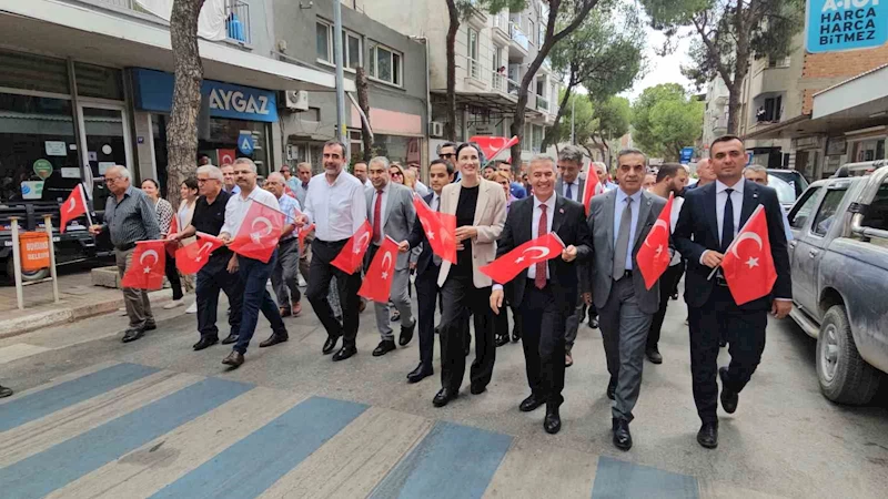 Buharkent’te festival coşkusu başladı
