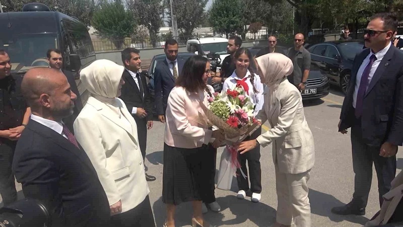 Bakan Göktaş: 