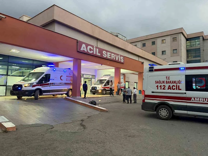 Iğdır’da pasta zehirlenmesi vakası daha: 7 kişi hastanelik oldu
