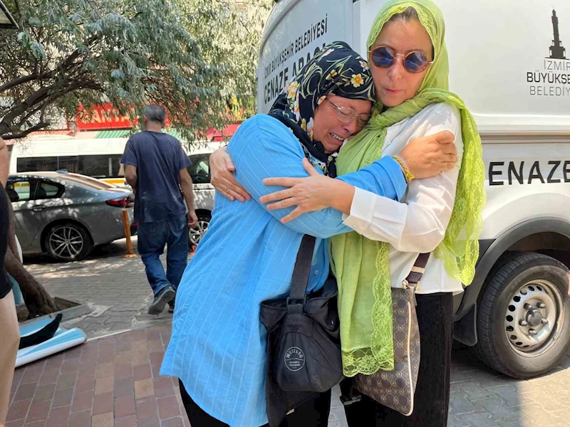 Acılı anne: 