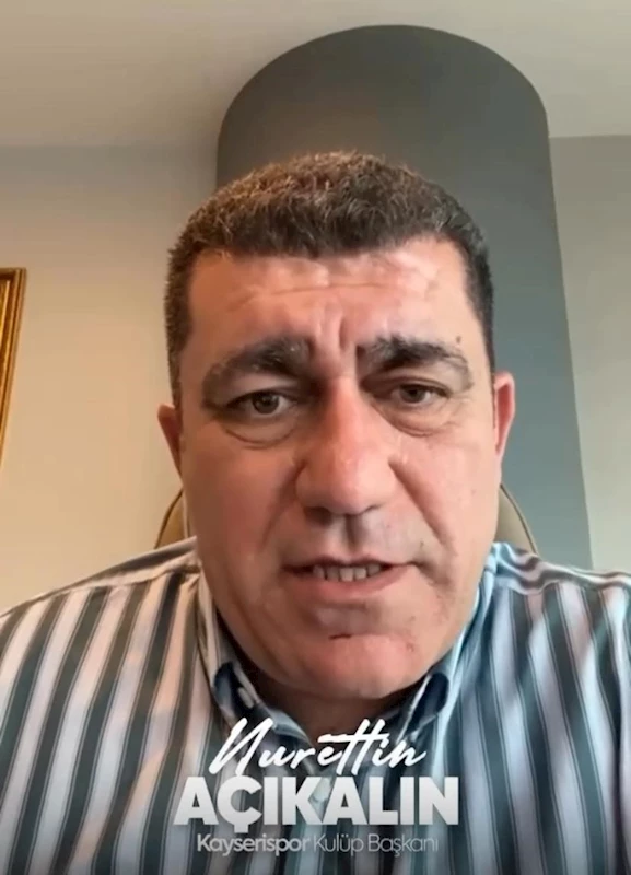 Nurettin Açıkalın: 