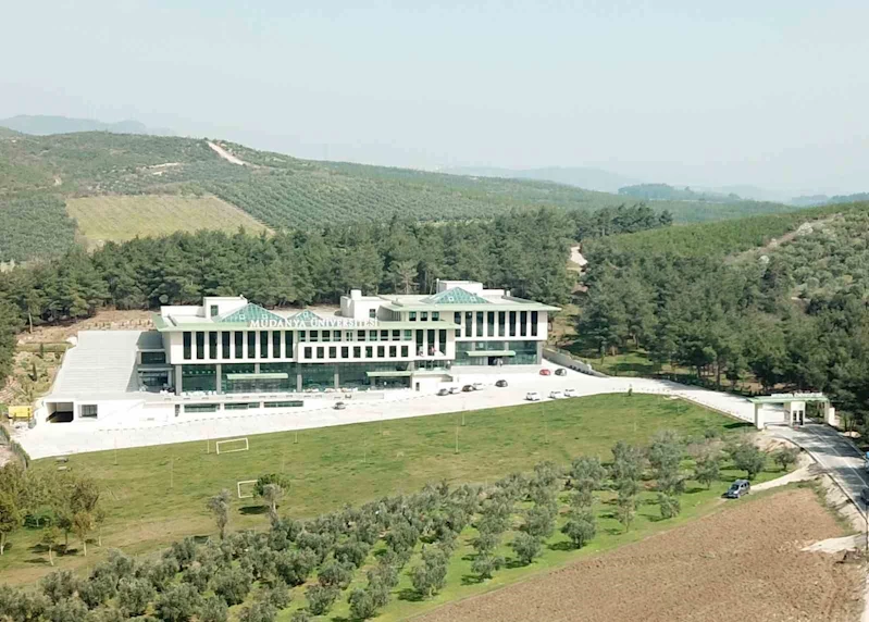 Mudanya Üniversitesi’nde 