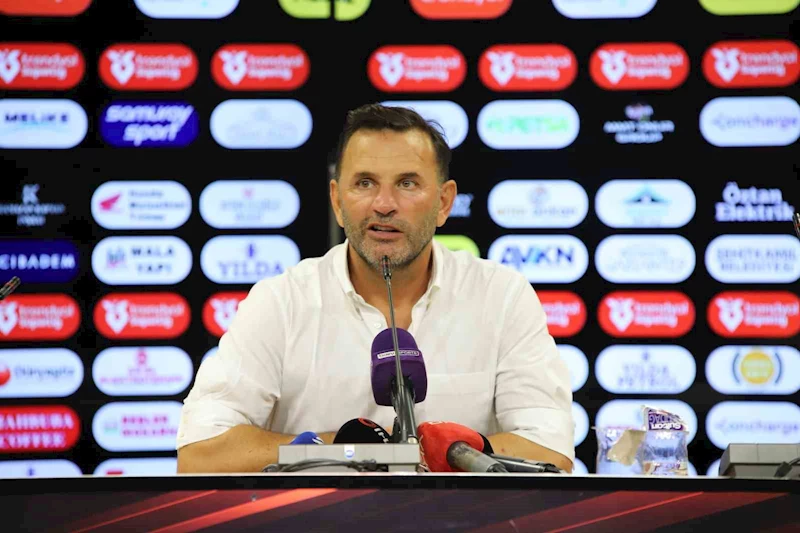 Okan Buruk: 