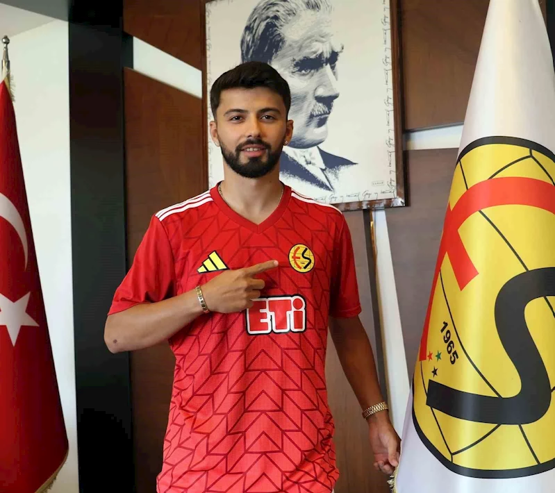Eskişehirspor’a Kahramanmaraşspor’dan transfer
