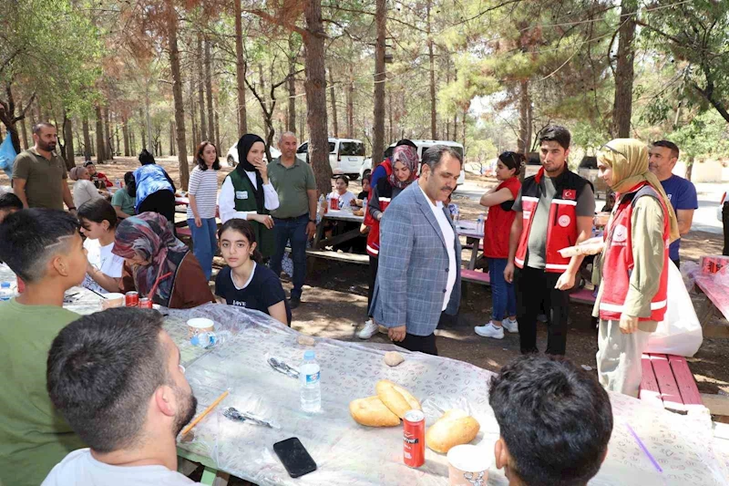 Adıyaman’da Dijital Detoks Kampı düzenlendi
