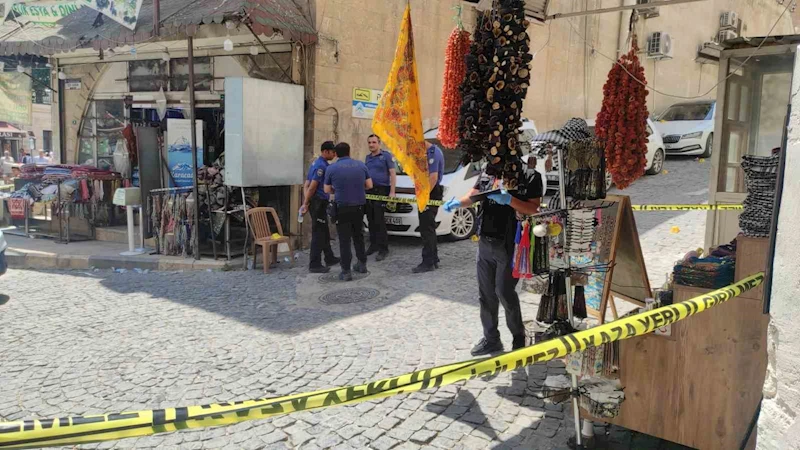 Şanlıurfa’da silahlı ve bıçaklı kavga: 2 yaralı
