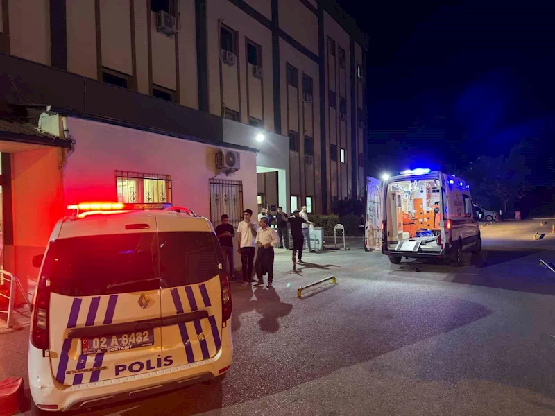 Adıyaman’da alacak verecek kavgası: 3 yaralı
