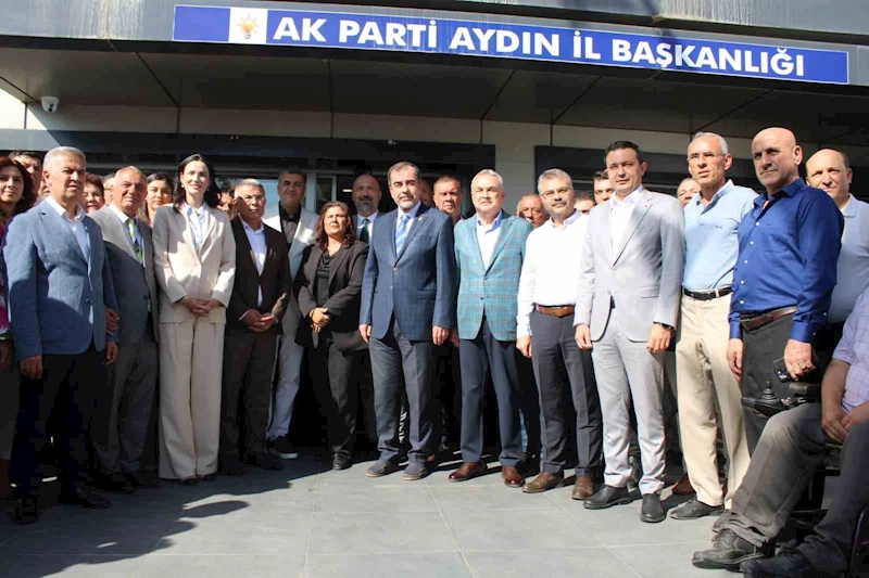 Başkan Çerçioğlu: 
