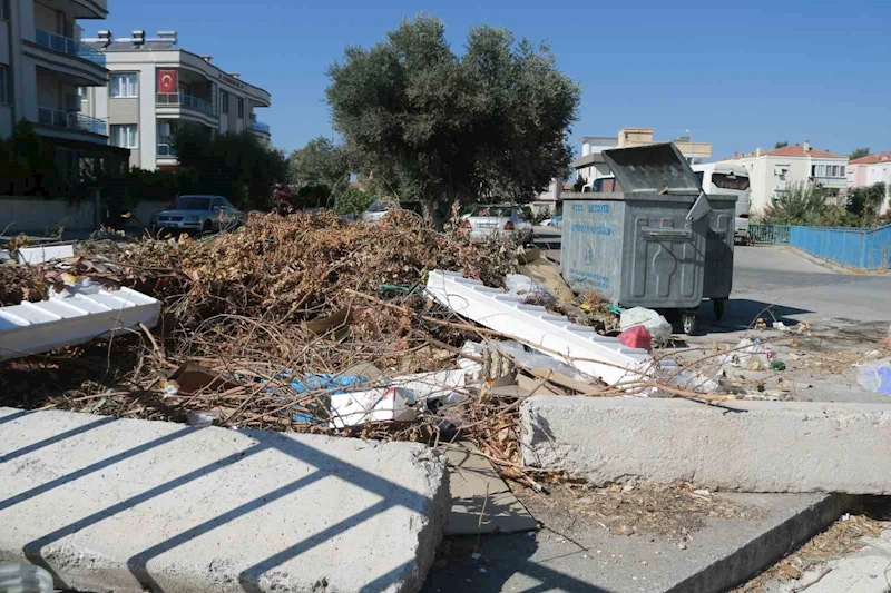 Foça Belediye Başkanı Fıçı: 